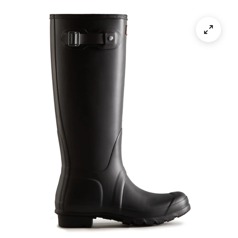 Hunter Tall Rain Boots